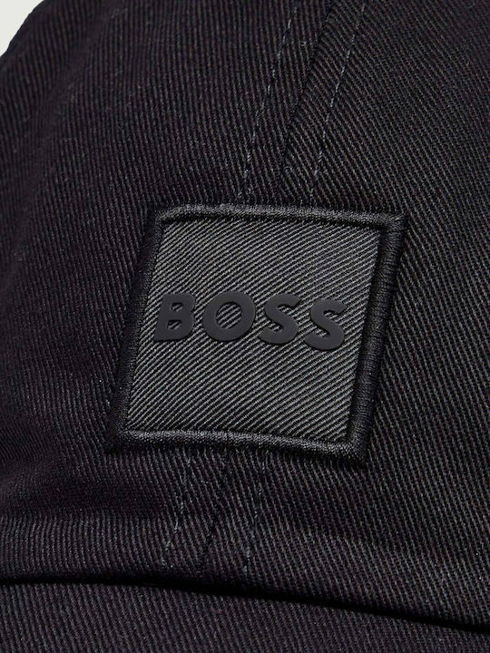 Boss Cap Mesh Sides-black Μαύρο 50566261-001