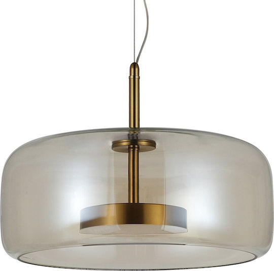 Artekko LED Ceiling Light 38x38x23cm