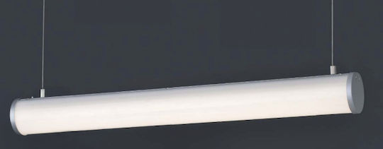 Aca Commercial Linear LED Ceiling Light 41W Natural White IP20 149cm