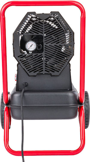 Diesel Heater 40 Kw Red Technic Rtngo0126