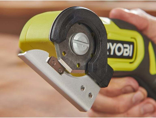 Ryobi Λαμαρινοψάλιδο Μπαταρίας Rct4-120g 4V