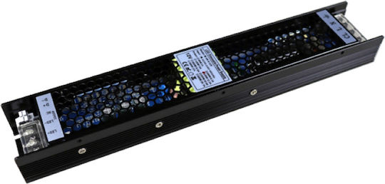 Baris Light LED Захранване Ip20 12v 250w Triac & 0/1-10v Затъмняващ Се 295x59x29mm W6011001-007