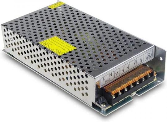 Schalt-Netzteil Metall 220V 12V 360W 30A