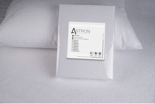 Protector impermeabil pentru saltea Super Double 160x200+40cm Astron Italia