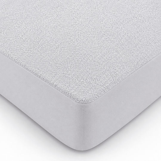 Protector impermeabil pentru saltea Super Double 160x200+40cm Astron Italia