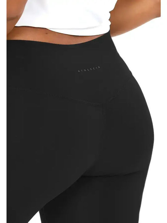 Training Women's High Waist Leggings Black