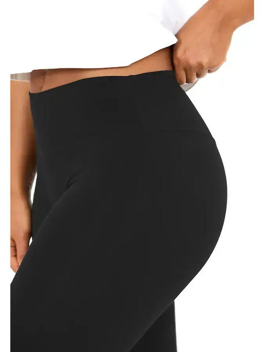 Training Women's High Waist Leggings Black