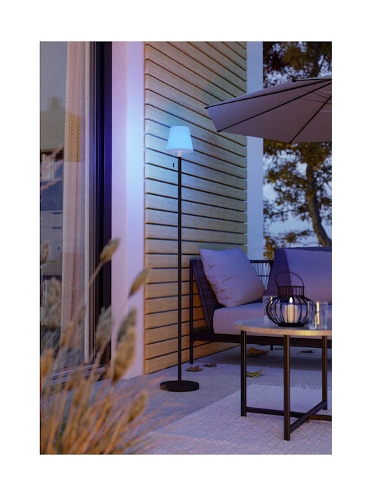 Eglo Montapalma Außenstehlampe LED Für Außenbereich 2.2W RGBW
