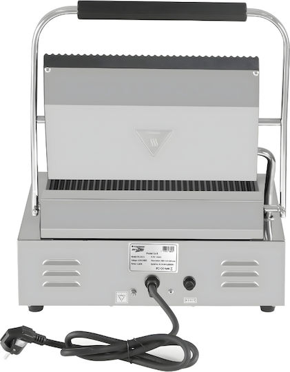 Dynamic Profesional Sandwich Maker cu Suprafețe Netede cu Suprafețe Ondulate