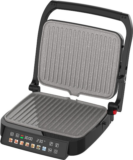 Finlux Тепаняки Плоча за Готвене с Керамично Покритие 2000W 29x23см.