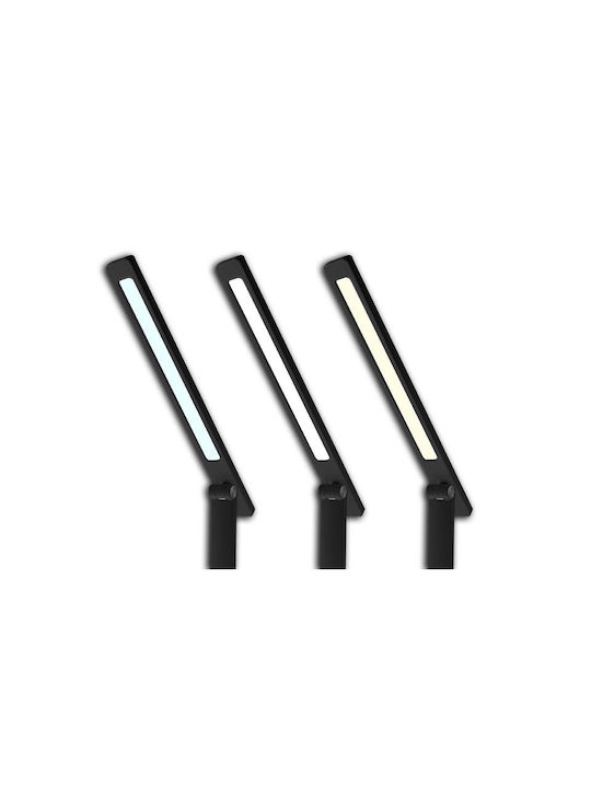 LED Office Lamp in Black Color