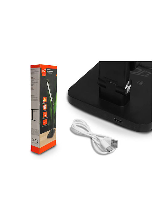 LED Office Lamp in Black Color