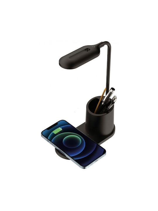 Fontastic LED Office Lamp in Black Color