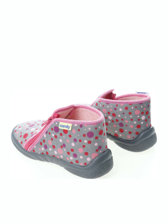 Tommy Hilfiger Kinderhausschuhe Rosa