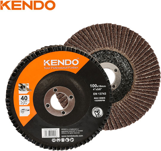 Kendo Grinding Disc for Metal 100mm