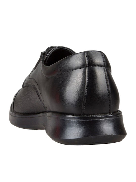Herrenschuhe Schwarz