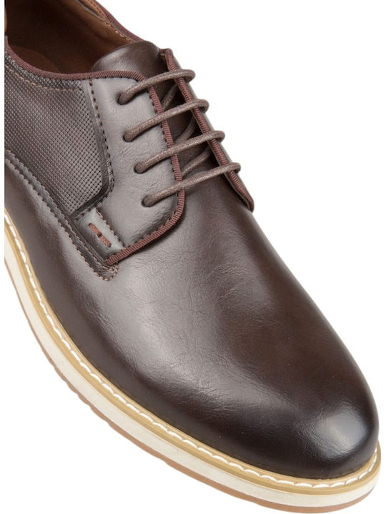 Herrenschuhe Braune