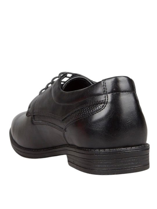 Herrenschuhe Schwarz