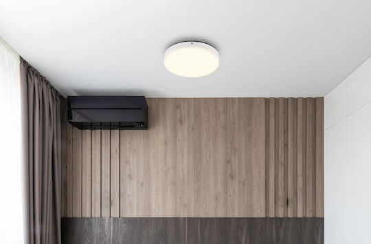 Globo Lighting LED Панел 12W с Неутрално бяло Светлина 4000К