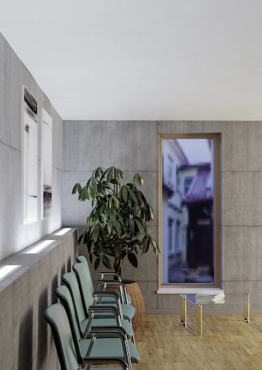 Eglo Parallelogramm LED Panel mit RGBW Beleuchtung