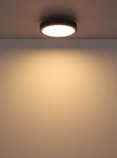 Globo Lighting LED Панел 12W с Топла Бяла Светлина 3000K