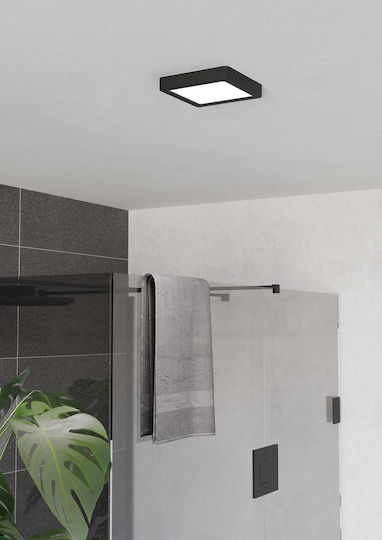 Eglo Fueva LED Panel 7W mit Warm zu kühlem Weiß Licht