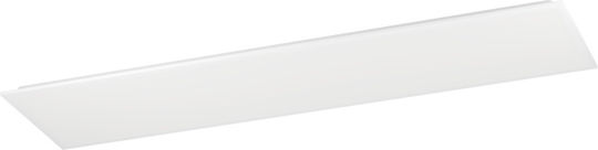 Eglo Parallelogramm LED Panel mit RGBW Beleuchtung