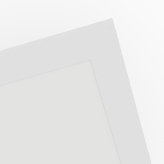 Eglo Parallelogramm LED Panel mit RGBW Beleuchtung