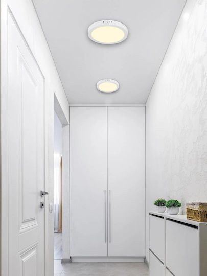 Globo Lighting LED Panel With Warm White Light 3000K