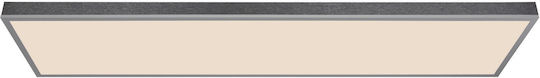 Globo Lighting LED Panel 36W 120x30εκ. Globo Lighting LED Panel 36W 120x30εκ.