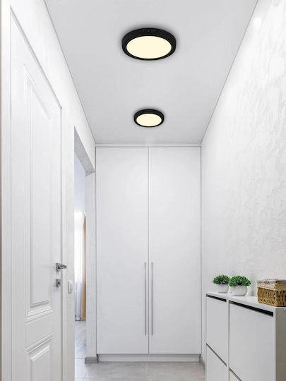 Globo Lighting LED Panel with Warm White Light 3000K