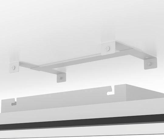 Eglo Parallelogramm LED Panel mit RGBW Beleuchtung