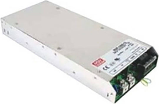 Mean Well RSP1000-27 Τροφοδοτικό Συστημάτων CCTV 1000W 27V 37A 01.125.0044