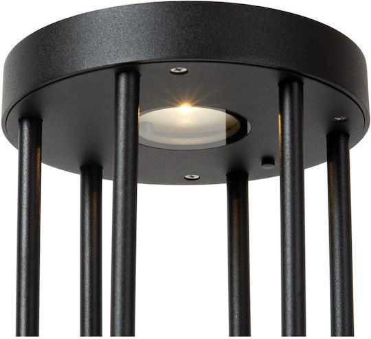 Lucide Lightning Jackson Solar Light 100lm Warm White 3000K with Motion Sensor IP54