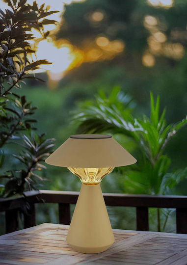 Globo Lighting Lampa Solară Cu Lumină Alb Cald 3000K