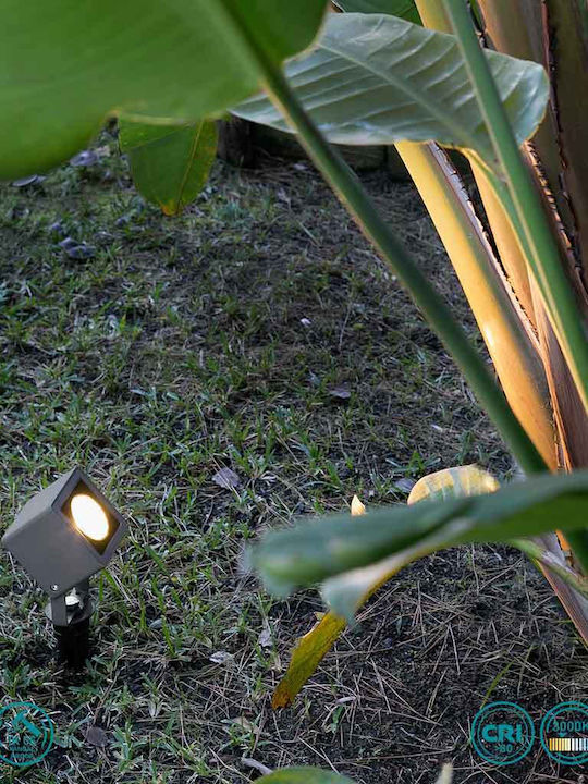 Faro Barcelona Lămpi Cu LED-uri Sobek Alb Cald 70151