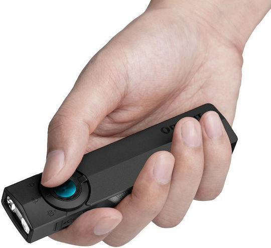 Olight Flashlight LED Black