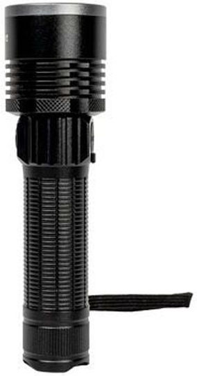 Technik Wiederaufladbarer LED Taschenlampe IPX4 mit Maximaler Helligkeit 1000lm P26v2 10 Stück