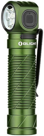 Olight LED Flashlight with Maximum Brightness 3000lm Perun 3
