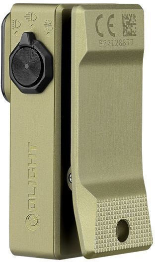 Olight Επαναφορτιζόμενος Φακός LED με Μέγιστη Φωτεινότητα 530lm