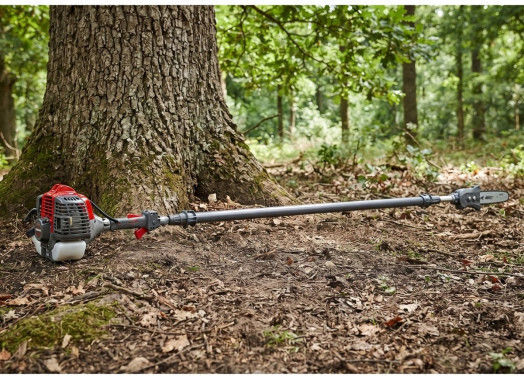 Efco PTX 2710 Телескопично Бензиново Ловци На Дърва 1.3hp Обща Дължина 378cm И Дължина На Шината 25cm