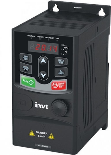 Invt Регулатор на обороти 37KW 400V 3Ф 03.048.0149