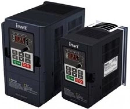 Invt Регулатор на обороти 1 Фаза 220V 2.2KW GD10-2R2G-S2-B