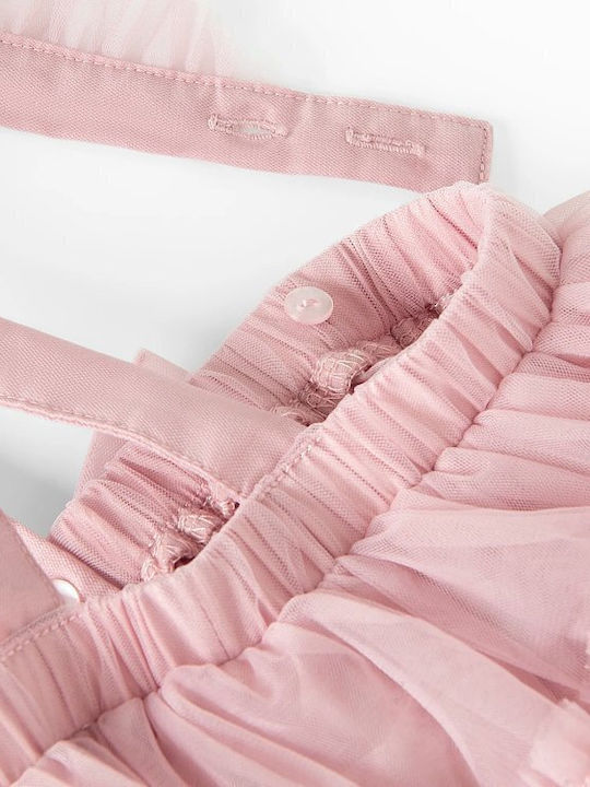Kinder Röcke Tüll Rosa