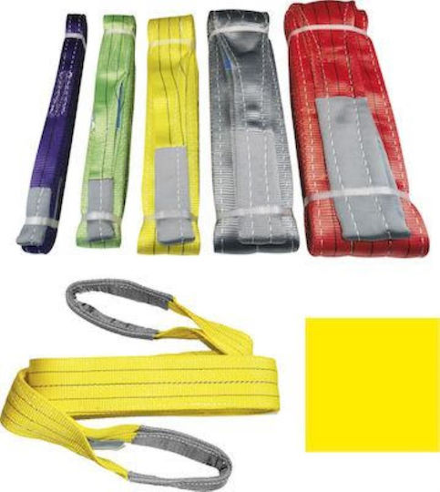 Express Каишка За Повдигане Жълта 3ton