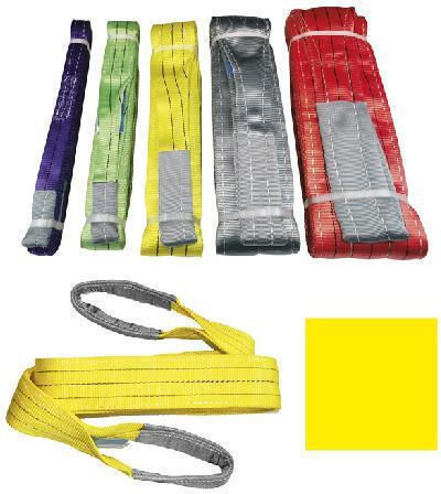 Express Express Yellow Lifting Strap 3ton
