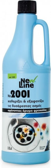 New Line Drain Auger Tool