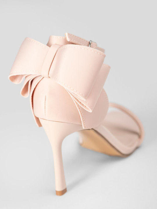 Yfasmátina Damen Sandalen Beige