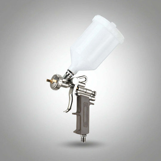 Maestro E70 Pistol de Vopsit cu Aer Recipient Superior 4.0mm 600ml maestro E70 Pistol de Vopsit cu Aer Recipient Superior 4.0mm 600ml