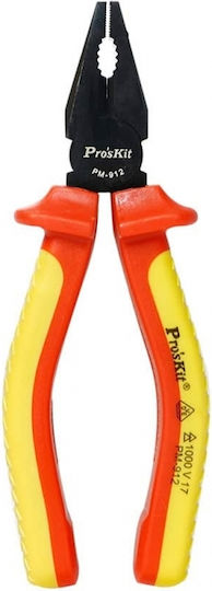 Pro Zange Seitenschneider Elektriker Länge 175mm 3Stück